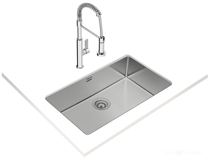 Кухонная мойка Teka Be Linea RS15 71.40 115000004