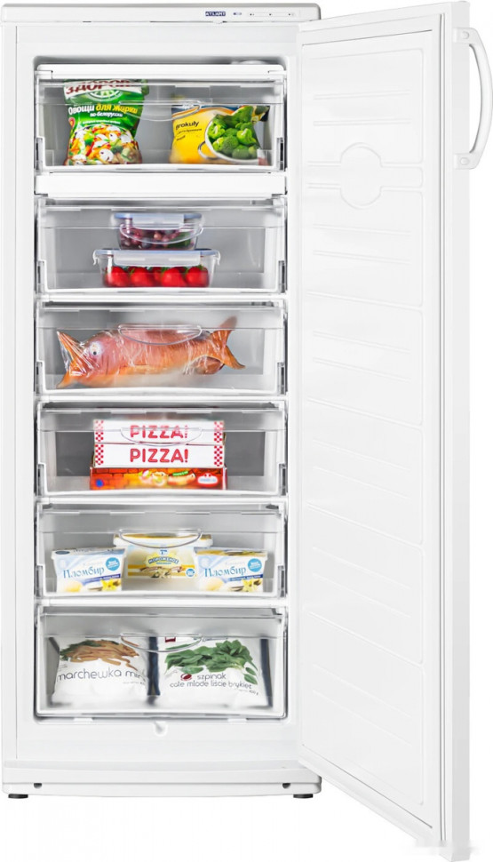 Морозильник ATLANT М 7184-501 Морозильник ATLANT М 7184-501