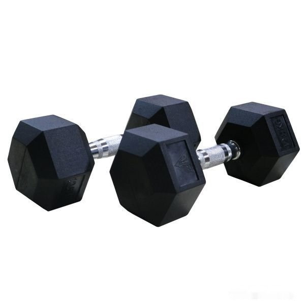 Набор гантелей DFC DB001-35 2x35 кг Набор гантелей DFC DB001-35 2x35 кг