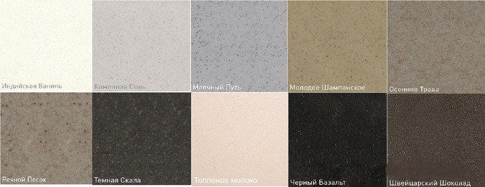 Кухонная мойка Zigmund & Shtain Integra 500 (Индийская ваниль) Кухонная мойка Zigmund & Shtain Integra 500 (Индийская ваниль)