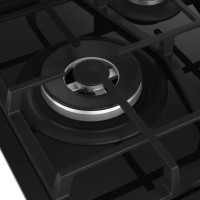 Варочная панель Hotpoint HG 62FD/BK