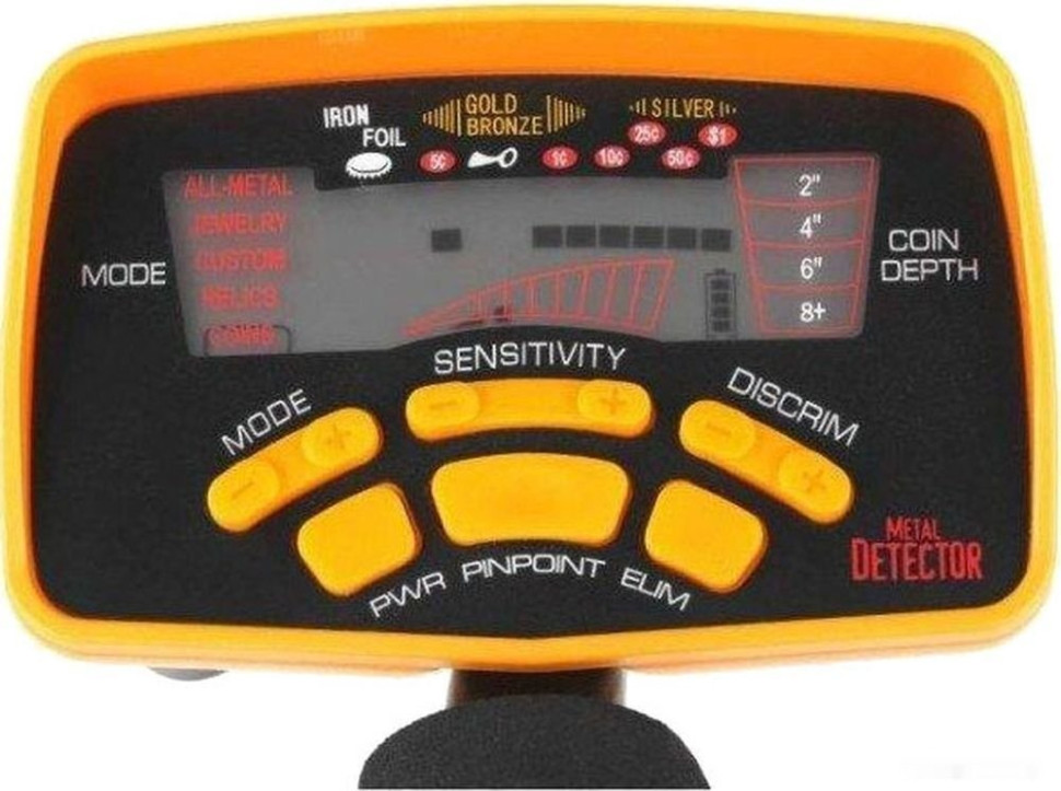 Металлоискатель Tianxun MD-6250 Металлоискатель Tianxun MD-6250