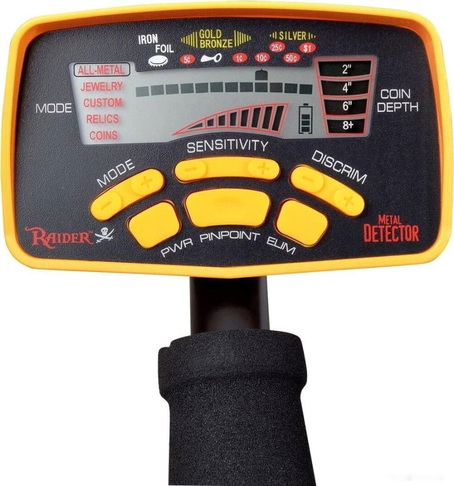 Металлоискатель Tianxun MD-6250 Металлоискатель Tianxun MD-6250