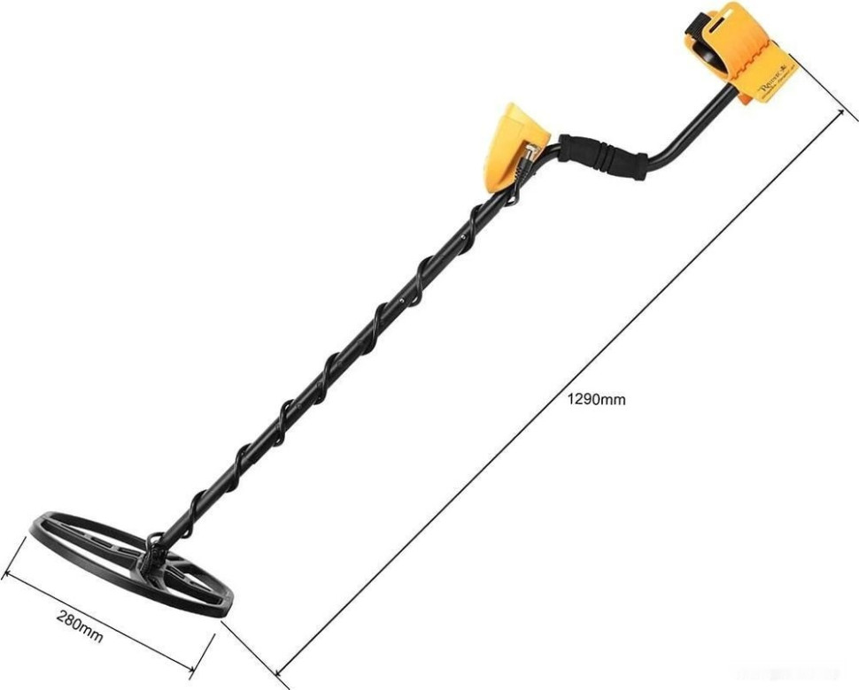 Металлоискатель Tianxun MD-6250 Металлоискатель Tianxun MD-6250