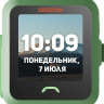 Умные часы Geozon Active (зеленый) Умные часы Geozon Active (зеленый)