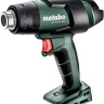 Промышленный фен Metabo HG 18 LTX 500 610502840 (без АКБ, кейс) Промышленный фен Metabo HG 18 LTX 500 610502840 (без АКБ, кейс)