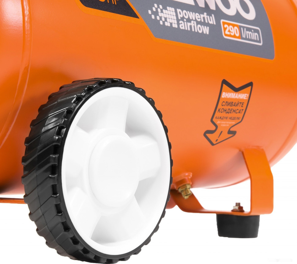 Компрессор Daewoo Power DAC 90B