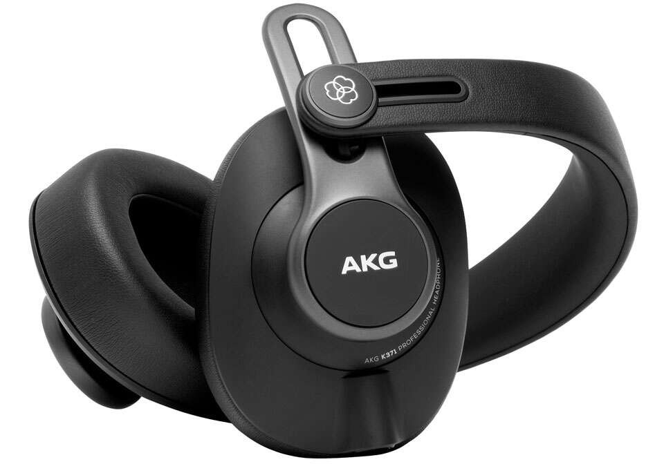 Наушники Akg K371