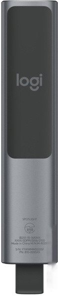 Пульт ДУ Logitech Spotlight (серый) Пульт ДУ Logitech Spotlight (серый)