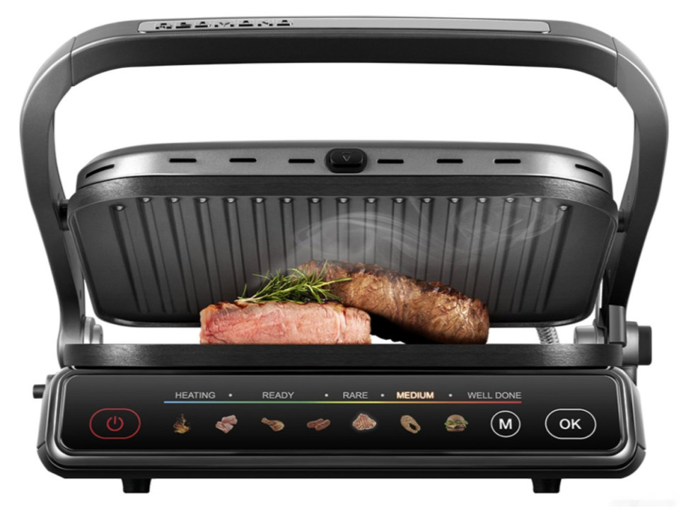 Электрогриль Redmond SteakMaster GM300 Электрогриль Redmond SteakMaster GM300