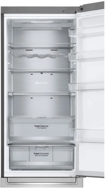 Холодильник LG GA-B509PSAM