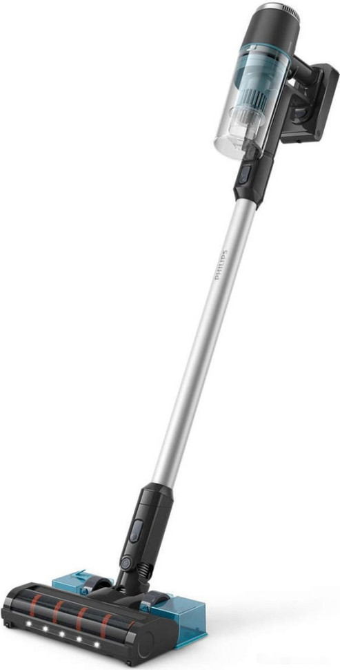 Вертикальный пылесос с влажной уборкой Philips XC3133/01 Вертикальный пылесос с влажной уборкой Philips XC3133/01