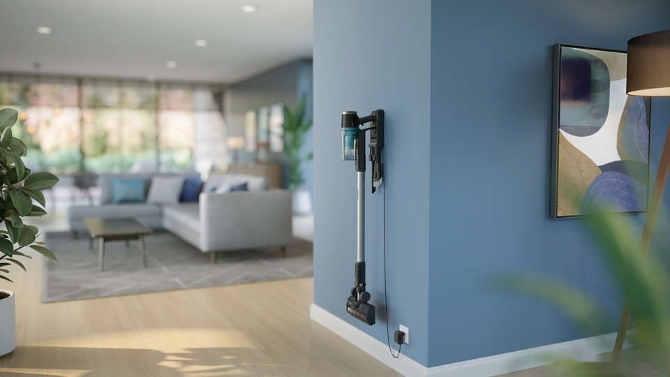 Вертикальный пылесос с влажной уборкой Philips XC3133/01 Вертикальный пылесос с влажной уборкой Philips XC3133/01