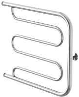 Водяной полотенцесушитель Gloss &amp; Reiter Foxtrot ПМ. 60Х70 (1").1