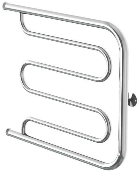 Водяной полотенцесушитель Gloss & Reiter Foxtrot ПМ. 60Х70 (1").1