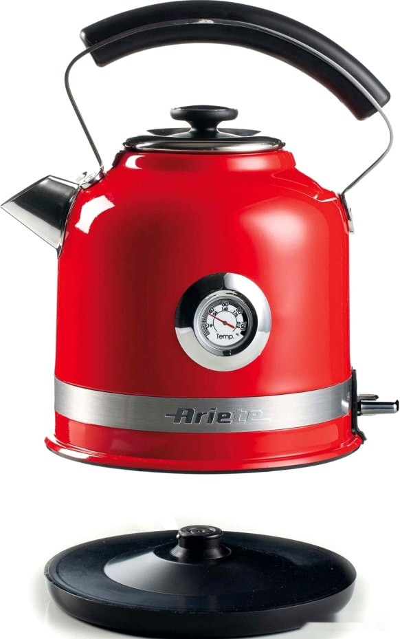 Электрический чайник Ariete Moderna 2854/00 (красный)