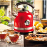 Электрический чайник Ariete Moderna 2854/00 (красный)