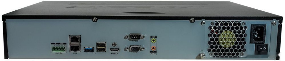 Видеорегистратор наблюдения Trassir DuoStation-RE AF 16