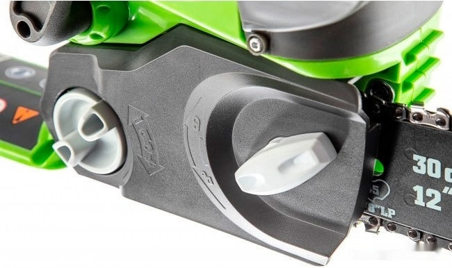 Аккумуляторная пила Greenworks G40CS30 (без АКБ) Аккумуляторная пила Greenworks G40CS30 (без АКБ)