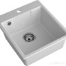 Кухонная мойка GranFest QUARZ GF-UR-644 (серый) Кухонная мойка GranFest QUARZ GF-UR-644 (серый)