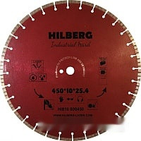 Отрезной диск алмазный Hilberg HI810