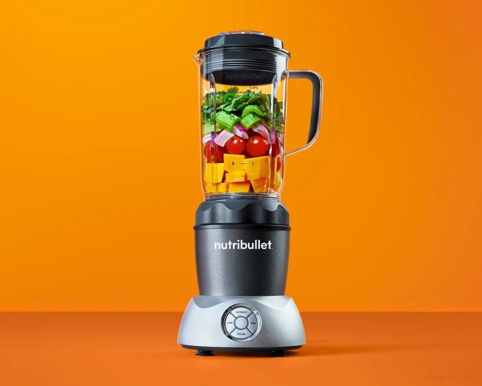 Блендер NutriBullet Select NB200DG