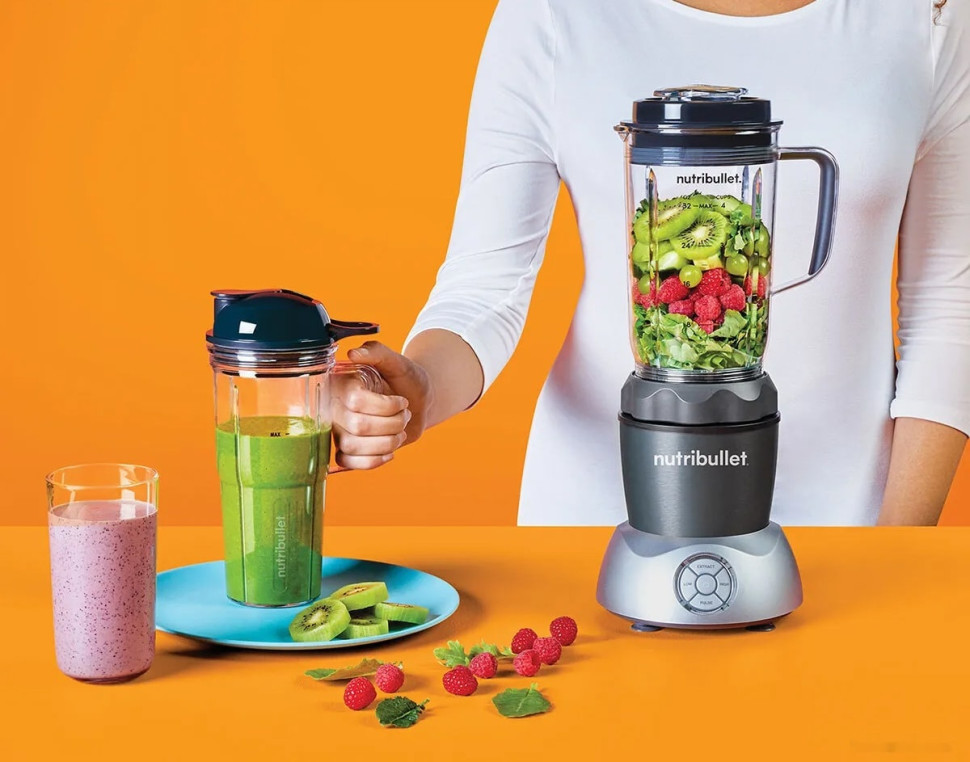 Блендер NutriBullet Select NB200DG