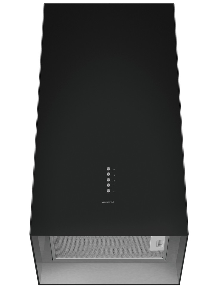 Вытяжка Maunfeld Bath 401 (черный) Вытяжка Maunfeld Bath 401 (черный)