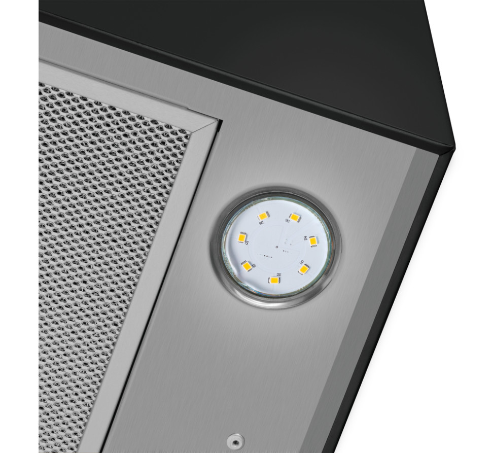 Вытяжка Maunfeld Bath 401 (черный) Вытяжка Maunfeld Bath 401 (черный)