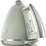 Электрический чайник Delonghi Argento Flora KBX2016.GR Электрический чайник Delonghi Argento Flora KBX2016.GR