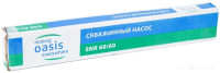 Скважинный насос Oasis SNR/SNI/SND 60/60