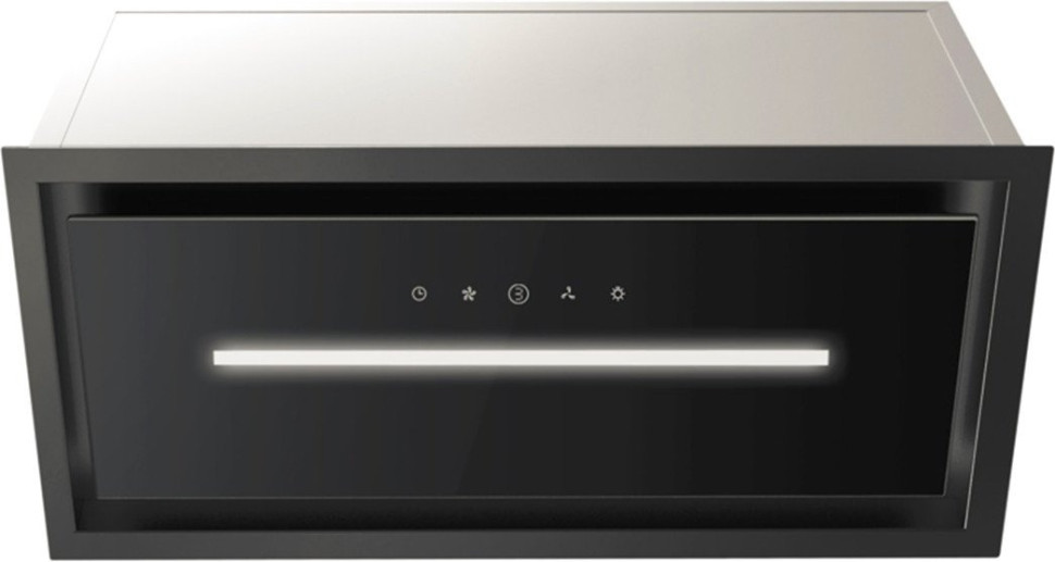 Вытяжка Zorg Asiria 1060 60 S (черный)