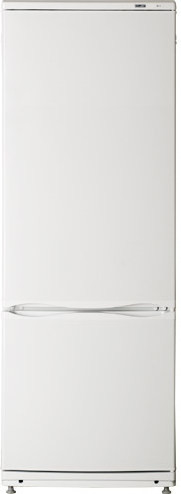 Холодильник с нижней морозильной камерой ATLANT ХМ 4011-022