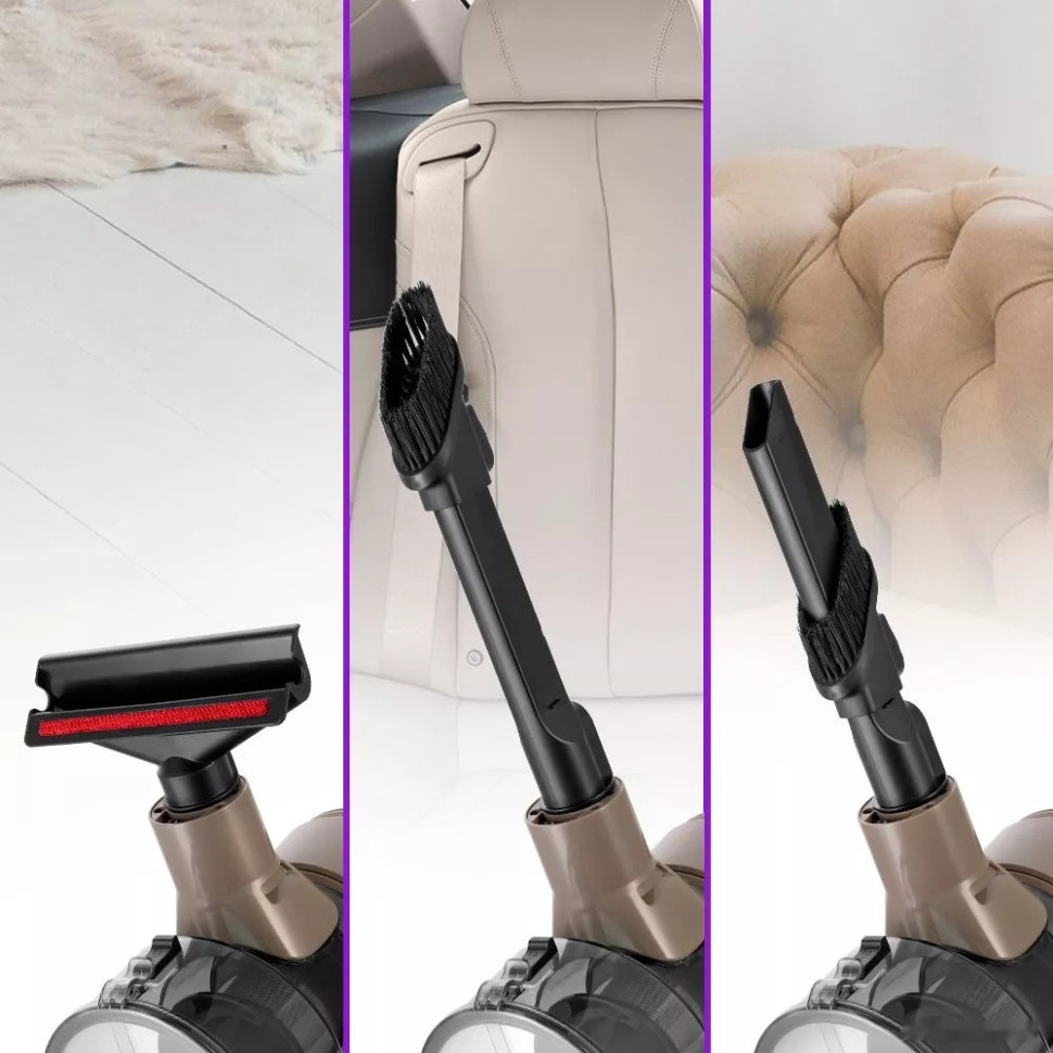 Пылесос Kitfort KT-5252 Пылесос Kitfort KT-5252