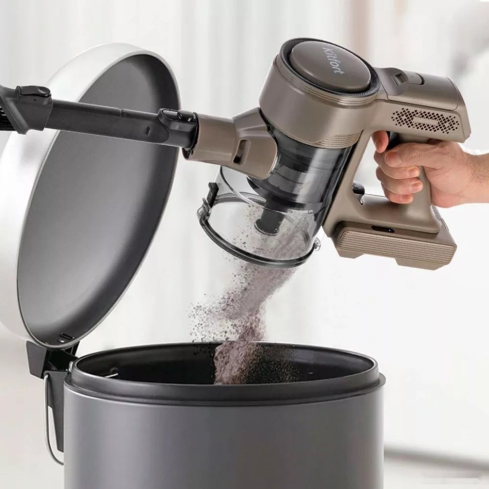 Пылесос Kitfort KT-5252 Пылесос Kitfort KT-5252