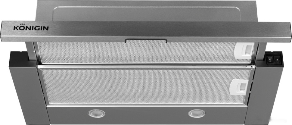 Вытяжка Konigin Pixel 60 (нержавеющая сталь) Вытяжка Konigin Pixel 60 (нержавеющая сталь)