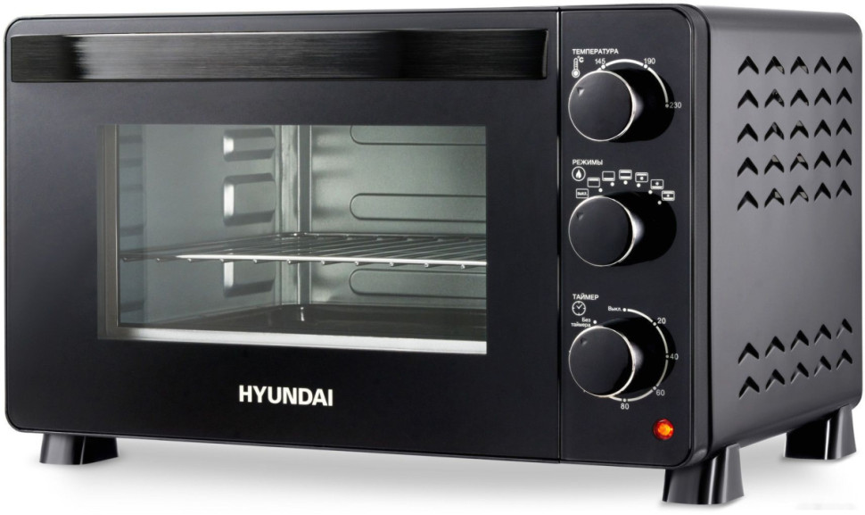 Мини-печь Hyundai MIO-HY080 Мини-печь Hyundai MIO-HY080