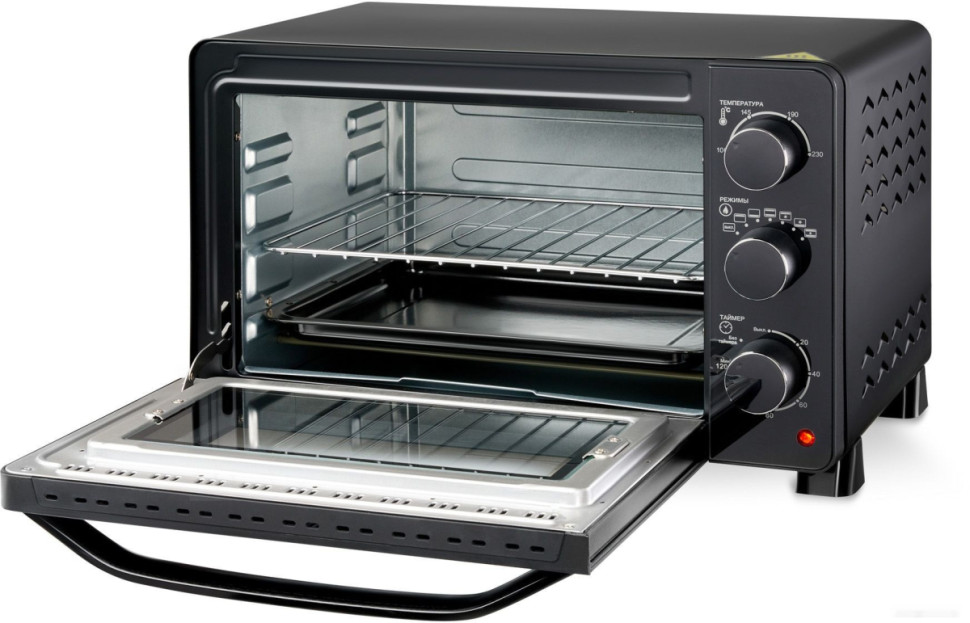 Мини-печь Hyundai MIO-HY080 Мини-печь Hyundai MIO-HY080