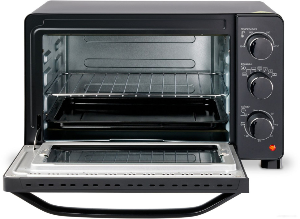 Мини-печь Hyundai MIO-HY080 Мини-печь Hyundai MIO-HY080