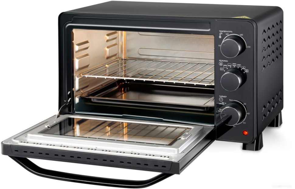 Мини-печь Hyundai MIO-HY080 Мини-печь Hyundai MIO-HY080