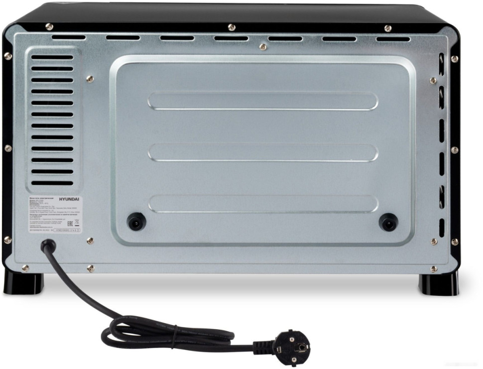 Мини-печь Hyundai MIO-HY080 Мини-печь Hyundai MIO-HY080