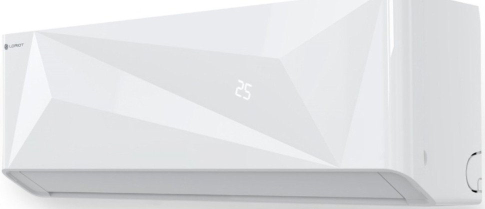 Кондиционер Loriot Diamond White LAC-24MD