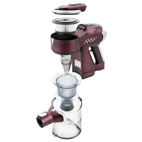 Пылесос Kitfort KT-543