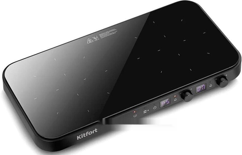 Настольная плита Kitfort KT-184