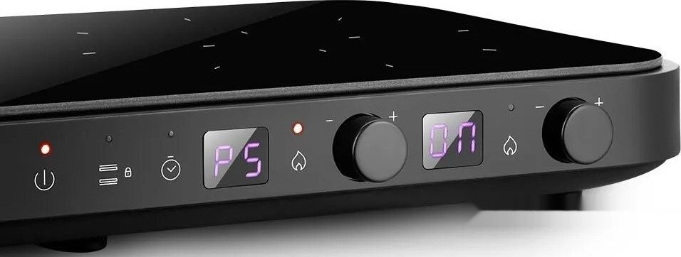 Настольная плита Kitfort KT-184