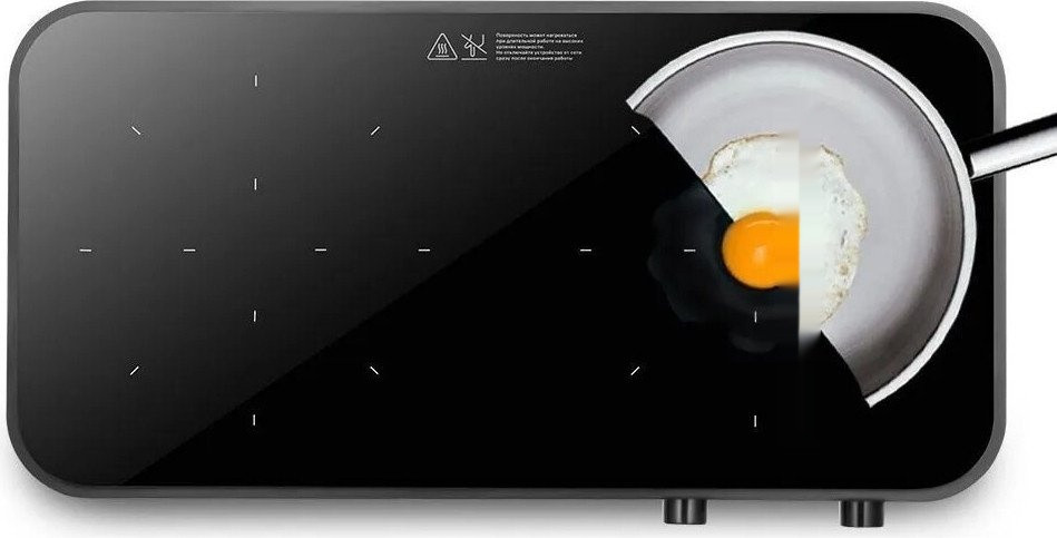 Настольная плита Kitfort KT-184