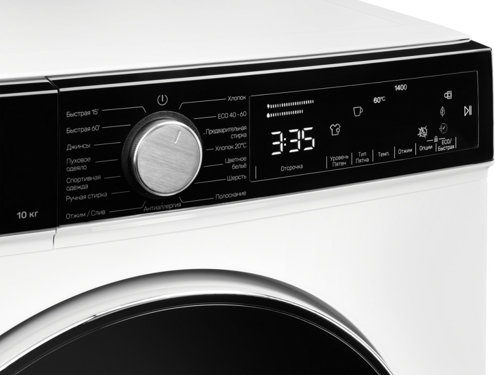 Стиральная машина Kuppersberg WM 581 W Стиральная машина Kuppersberg WM 581 W