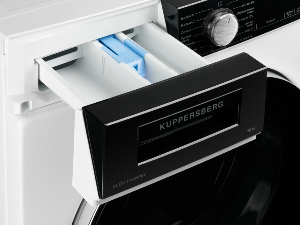 Стиральная машина Kuppersberg WM 581 W Стиральная машина Kuppersberg WM 581 W