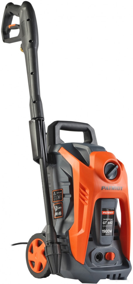 Мойка высокого давления Patriot GT440 Imperial