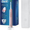 Электрическая зубная щетка Oral-B Pro 3 3500 Cross Action D505.513.3X Электрическая зубная щетка Oral-B Pro 3 3500 Cross Action D505.513.3X
